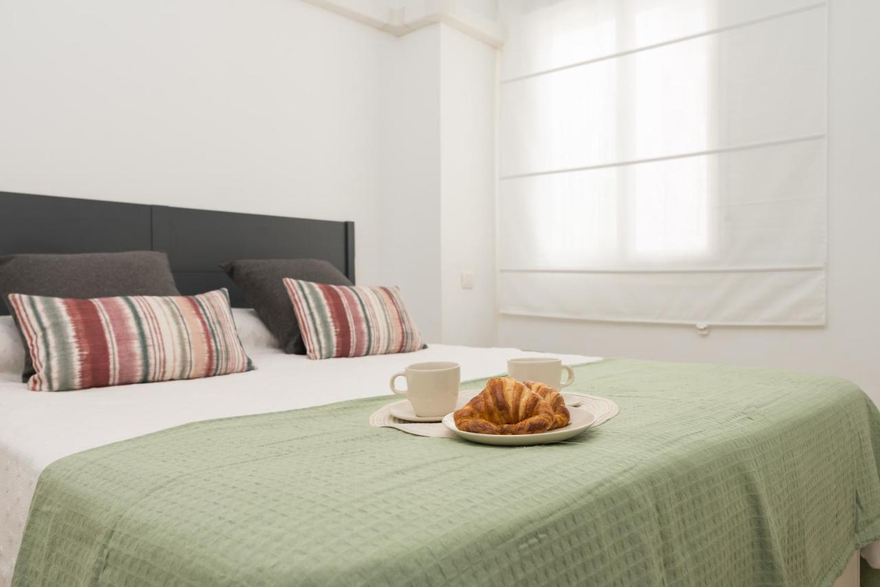 Precioso Apartamento Con Habitacion Separada En Centro Historico De Màlaga Exteriér fotografie