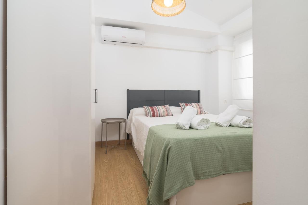 Precioso Apartamento Con Habitacion Separada En Centro Historico De Màlaga Exteriér fotografie